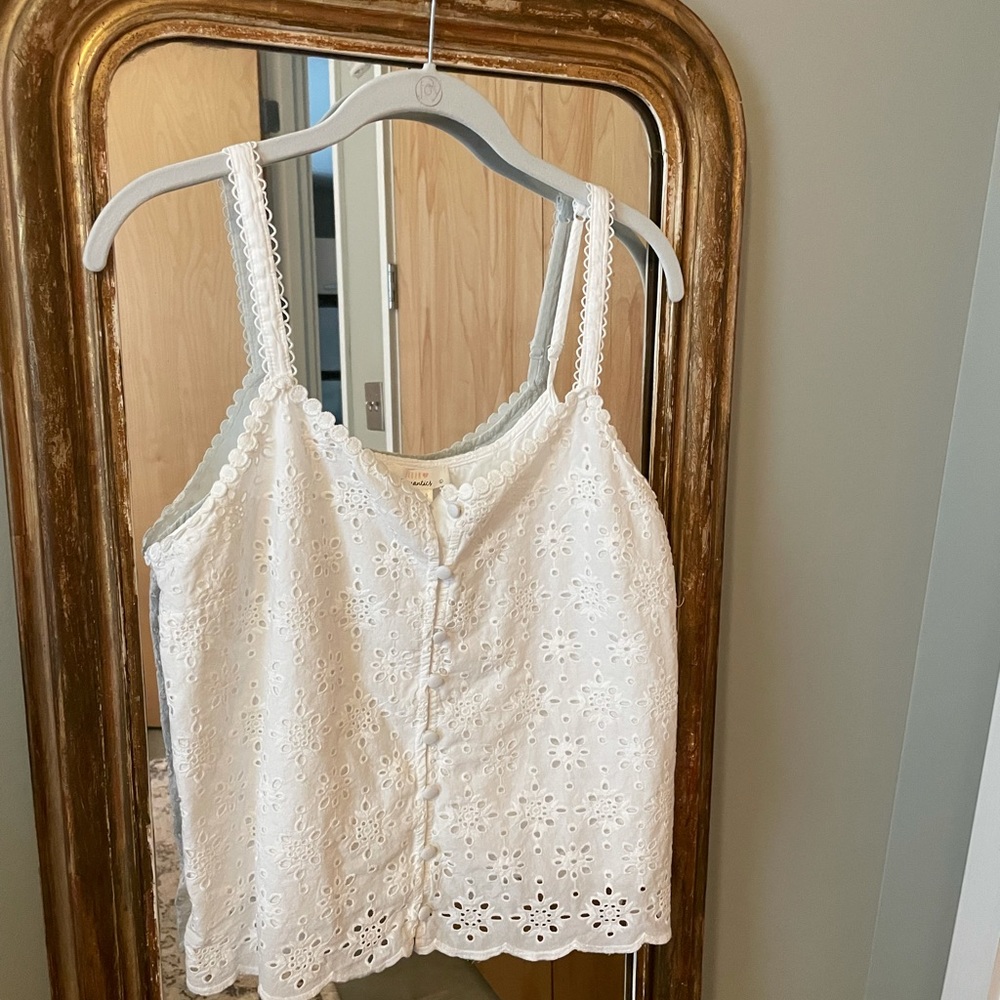 Urban Romantics top